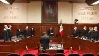 La Suprema Corte de Justicia de la Nación admitió la demanda presentada por el INE
