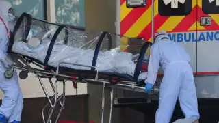 En lo que va de la pandemia, se han registrado 23 mil 979 personas contagiadas por el virus. 