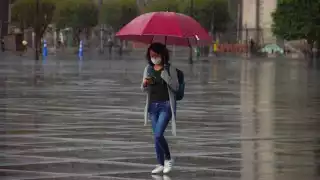 Julio concentra el mayor número de días lluviosos en México para 2022. Foto: Cuartoscuro