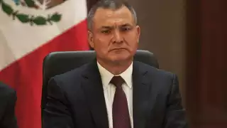 Más problemas, ahora para la familia de Genaro García Luna