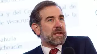 Lorenzo Córdova, consejero del Instituto Federal Electoral