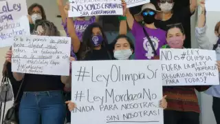 El castigo por ese delito va de seis meses a cinco años de prisión y multa de hasta 500 salarios