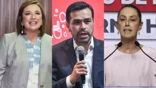 En esta fecha será el segundo debate entre candidatos a la presidencia de México