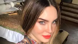 Belinda afirmó que ahora ya se encuentra bien de salud