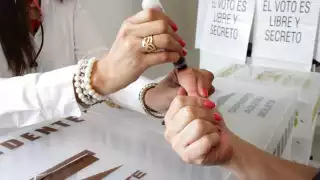 Ya se hizo del conocimiento a los funcionarios de casilla