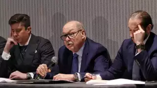 Abogados de Cabeza de Vaca exponen nuevas evidencias contra Santiago Nieto