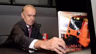 Enrique Horcasitas consigue amparo contra auto de vinculación por Línea 12 del Metro CDMX