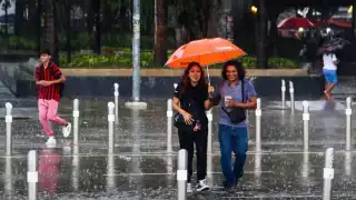 Algunas lluvias dispersas para este domingo