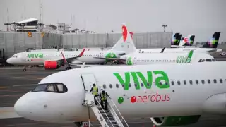 El Aeropuerto Internacional Felipe Ángeles comenzó operaciones en el mes de marzo del 2022