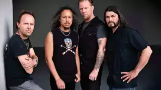 El disco ‘The Black Álbum’ más vendido de Metallica tendrá una reedición en la participarán diferentes artistas mexicanos