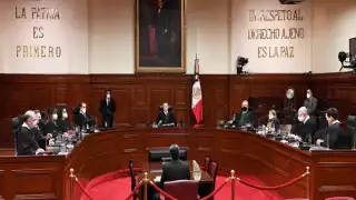 La Corte ordenó no aplicar las reformas a las leyes generales de Comunicación Social y de Responsabilidades Administrativas en el Estado de México y Coahuila