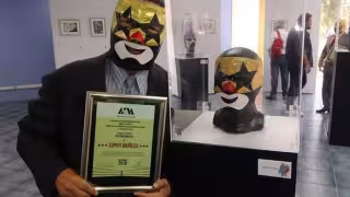 Esta es la verdadera identidad de Súper Muñeco