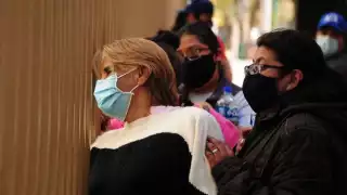 En Quintana Roo permanecen 40 personas hospitalizadas por COVID-19