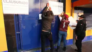 La dependencia argumentó que el levantamiento se llevó a cabo después de realizar las diligencias necesarias