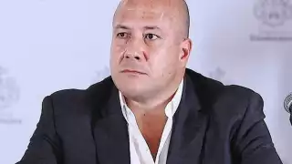 Enrique Alfaro acusa que periodista Jaime Barrera no fue secuestrado