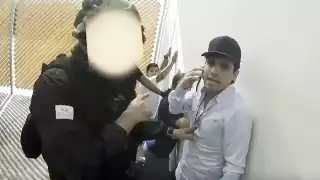 Juez federal decreta 60 días de prisión provisional a Ovidio Guzmán