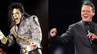 ‘Luis Miguel, la Serie’ nos revelan que ‘El Sol’ hizo un dueto con Michael Jackson