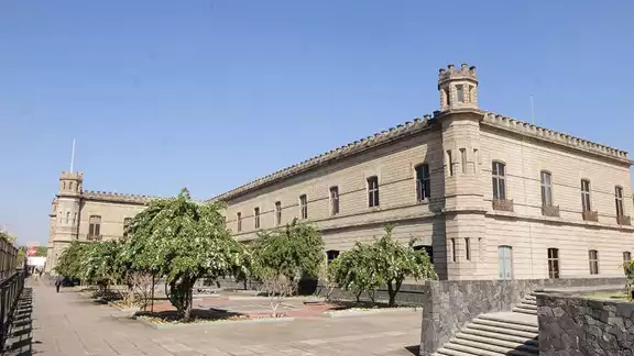 El Palacio de Lecumberri cerró sus puertas en 1976 El Palacio de Lecumberri cerró sus puertas en 1976