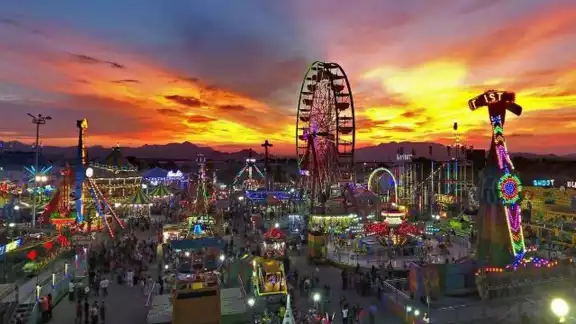 Lista completa de artistas que se presentarán en la Feria de Puebla 2024