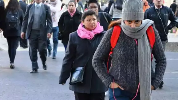 Se espera cielo despejado la mayor parte del día con incremento de nublados por la tarde