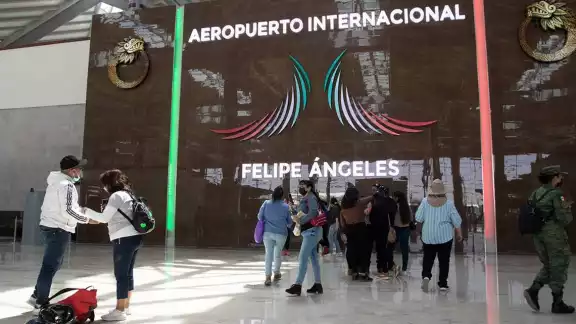 Isidoro Pastor Román señaló que 88.53 de los pasajeros se mostraron satisfechos por la seguridad y la limpieza