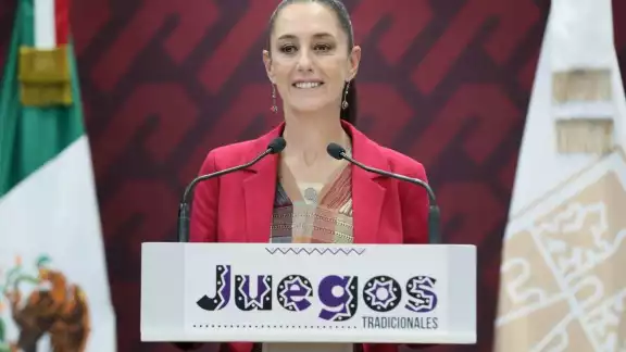 La jefa de Gobierno dijo que será la Fiscalía General de Justicia de la Ciudad de México quien defina los vínculos