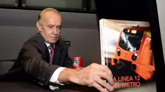 Enrique Horcasitas consigue amparo contra auto de vinculación por Línea 12 del Metro CDMX Enrique Horcasitas consigue amparo contra auto de vinculación por Línea 12 del Metro CDMX