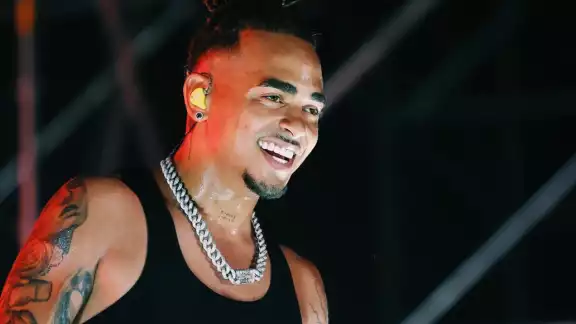 Ozuna visitó el Barrio Bravo de Tepito en donde existe un mural en su honor Ozuna visitó el Barrio Bravo de Tepito en donde existe un mural en su honor