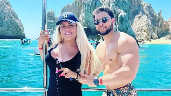 Marlon Colmenarez revela motivo de su separación con Wendy Guevara