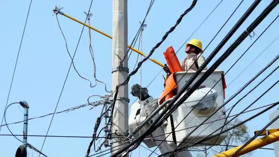 Los trabajos de la CFE en Campeche no se tratan de un apagón