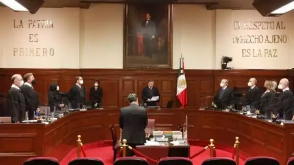El Plan B de AMLO fue invalidado por ministros de la Suprema Corte El Plan B de AMLO fue invalidado por ministros de la Suprema Corte