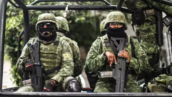 Según reportes, el suceso podría haber ocurrido en Tamazula, Guasave, Sinaloa, en el que militares hicieron un patrullaje por la zona