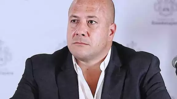 Enrique Alfaro acusa que periodista Jaime Barrera no fue secuestrado Enrique Alfaro acusa que periodista Jaime Barrera no fue secuestrado