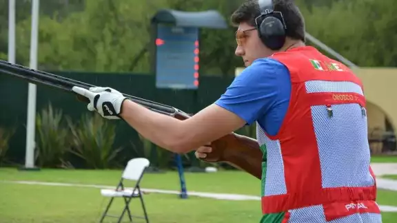 El deportista de 19 años fue el primer atleta en darle a México el primer cupo a Tokio 2020 El deportista de 19 años fue el primer atleta en darle a México el primer cupo a Tokio 2020
