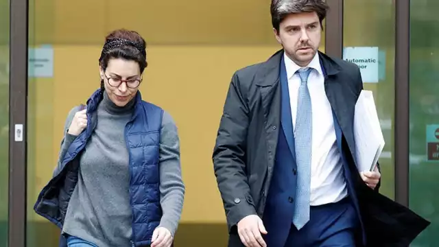 La exesposa de Javier Duarte busca que no la extraditen