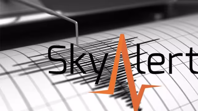 SkyAlert explica detalles de la alerta sísmica de hoy jueves 7 de diciembre