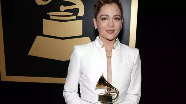 Natalia Lafourcade sigue coleccionando Grammys al llevarse un premio más este 2023