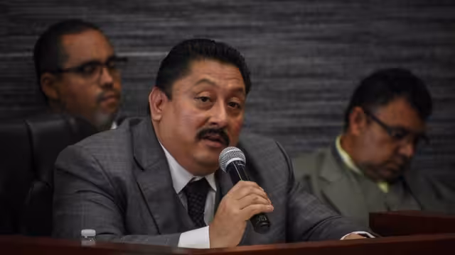 Inmujeres reconoce a la FGJ CDMX por la detención de Uriel Carmona