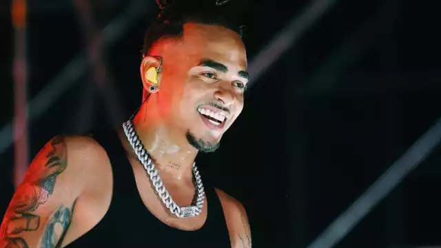Ozuna visitó el Barrio Bravo de Tepito en donde existe un mural en su honor