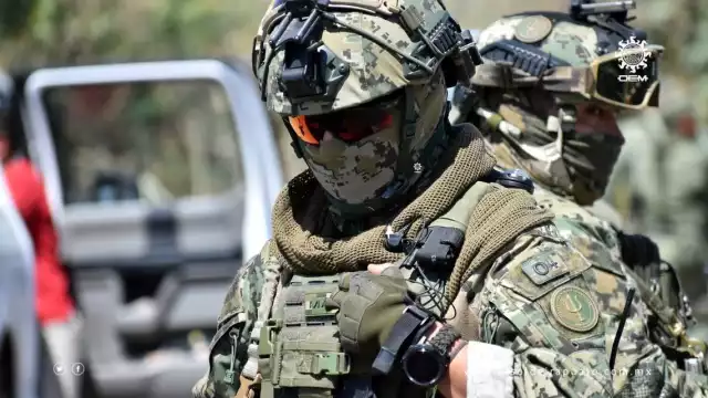 Un militar ingeniero fue detenido y recluido en el Campo Militar 1-A en la Ciudad de México, acusado de infracción a los deberes militares