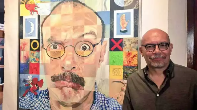 Mauricio Castillo se enfrascó en una pelea en redes sociales