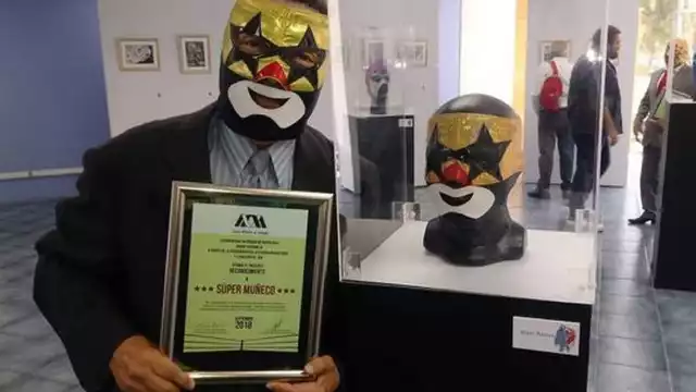 La Triple A fue quien confirmó la lamentable noticia del fallecimiento del luchador mexicano a los 59 años