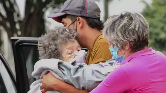 Según el reporte técnico, con corte hasta el mediodía de hoy, 14 mil 027 pacientes se encontraban en aislamiento social
