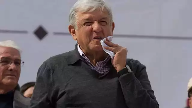 Estado de salud de AMLO