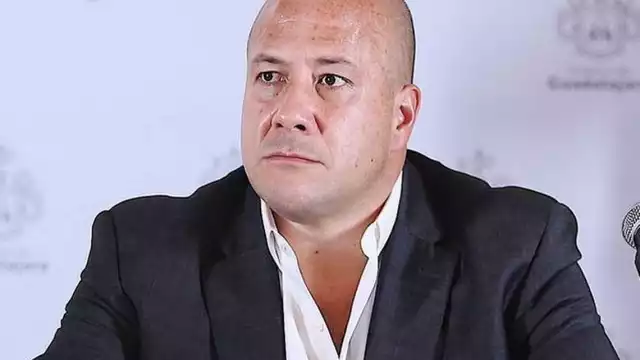 Enrique Alfaro acusa que periodista Jaime Barrera no fue secuestrado