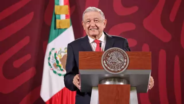 El presidente AMLO realizó trabajos de supervisión en Oaxaca y Guerrero