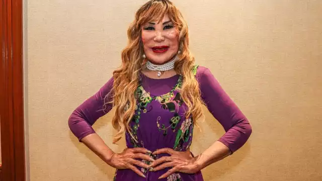 Esto fue lo que dijo Lyn May sobre el huracán "tornado" Otis en Acapulco