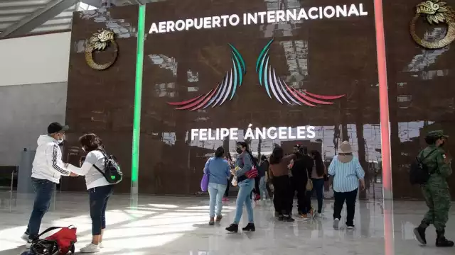 La ampliación del Tren Suburbano reducirá los tiempos de traslado al Aeropuerto Felipe Ángeles