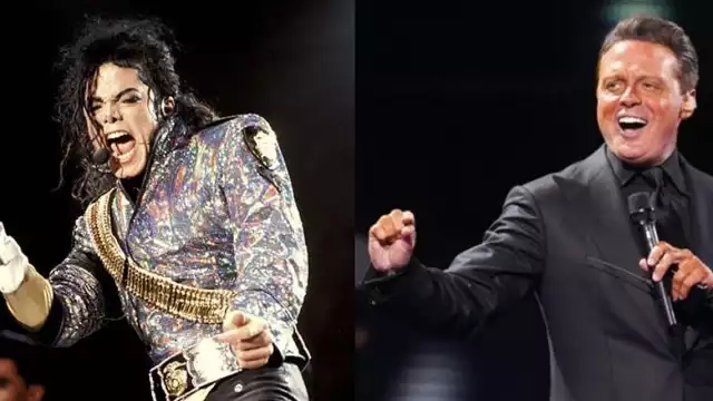 ‘Luis Miguel, la Serie’ nos revelan que ‘El Sol’ hizo un dueto con Michael Jackson
