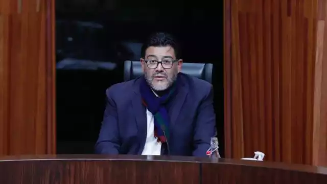 Reyes Rodríguez dijo adiós a su cargo este lunes